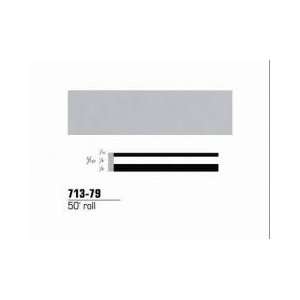  3M 713 79 3M Scotchcal Striping Tape 71379, Pale Gray, 5 