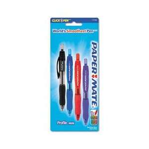   Ballpoint Pen, Four Color Pack (PAP1741365) Category Ballpoint