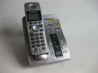   KX TG6051 (KXTG6051M) 5.8GHZ Cordless Phone   Metallic Gray  
