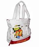  Free Eternal Love Tote with Every $75 Ed Hardy 