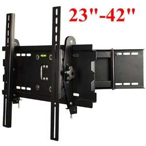 ATC HLD X0560A LCD PLASMA FLAT TILT TV WALL MOUNT 23 42 inches 