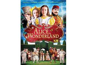 Alice In Wonderland Tina Majorino, Whoopi Goldberg, Martin Short 