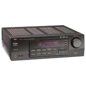  JVC RX 6000VBK Dolby Digital/DTS Audio/Video Receiver 