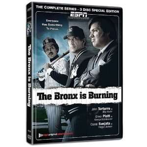  Bronx Is Burning The   3 Disc Set DVD