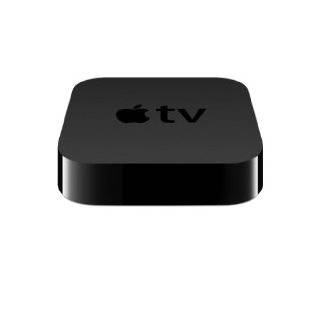 Apple TV MD199LL/A [NEWEST VERSION] by Apple