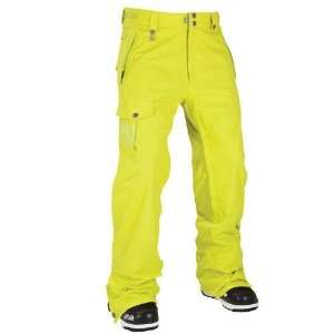  686 Mannual Nano Mens 2012 Snowboard Pants Sports 