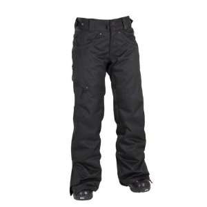  686 Womens Mannual Patron Insulated Pant (Black 