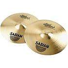 Sabian HH New Symphonic Med Heavy 17 cymbal NR  