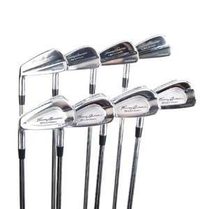  New Tommy Armour 845 SilverBack Combo Iron Set 3 PW R Flex 
