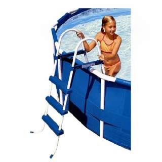 NEW INTEX 36 Above Ground A Frame Swimming Pool Ladder  