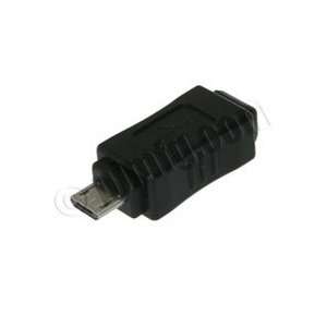  Mini USB 5 pin to Micro USB Adapter