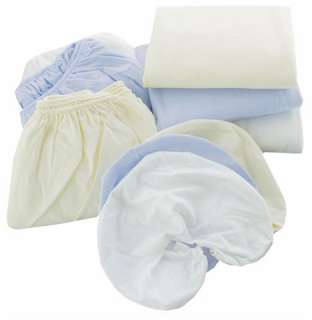 Cotton Flannel Sheet Set for Massage Table  