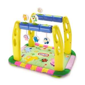  Learning Steps Activity Gym Toys & Games