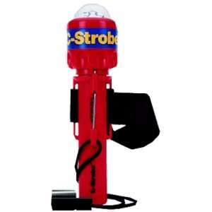 ACR C Strobe™ w/C Clip Life Preserver Emergency Signaling Strobe