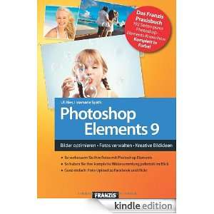 Photoshop Elements 9   Bilder optimieren, Fotos verwalten, Kreative 