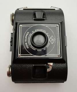 Vintage PD16 Clipper AGFA ANSCO Co Camera  