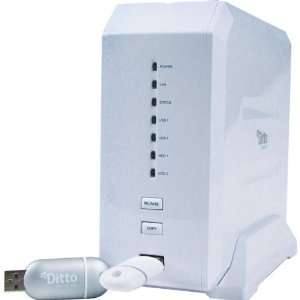   Myditto 2 Bay Home Network Server Remote Access With Myditto Usb Key