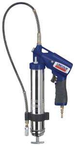 Lincoln Lubrication Air Pneumatic Automatic Grease Gun  