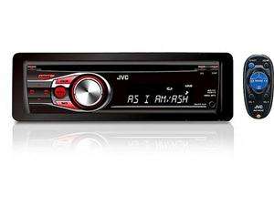    JVC KD R330 CD Receiver with Dual Auxiliary Inputs
