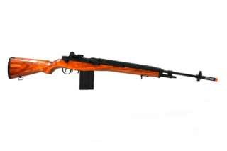 CYMA Airsoft M14 Laminate Wood AEG Rifle Vietnam Replica Era Collector 