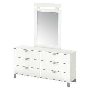 Target Mobile Site   Delano Dresser   Pure White