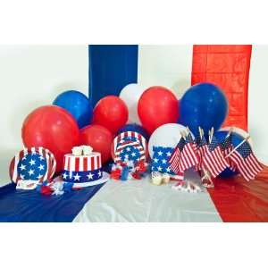  July 4th Platinum Party Package