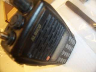 Alinco DJ V17 2 Meter Ham HT Radio Fun MTC Moving Sale  