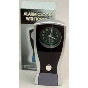  New Alarm Clock with Torch Case Pack 50   334574 
