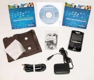  8830 World Edition   Black (Alltel) Smartphone ~ with accessories