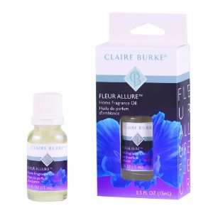    Claire Burke Fleur Allure Home Fragrance Oil