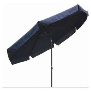   ICI Outdoor 8 Foot Aluminum Umbrella with Flaps Patio, Lawn & Garden