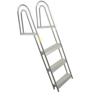  Aluminum Dock Ladder 5 Step