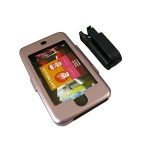  3093K570 Metal aluminum case Pink for Ipod Touch G2/II 