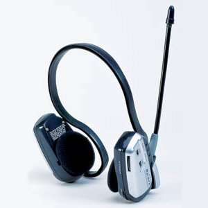  RUNING SPORT NECKBAND AM FM RADIO FOR JOGGING AND SPORTS 