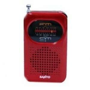  AM/FM Pocket Radio   Red Electronics