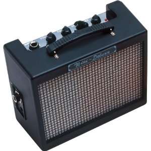  Fender Mini Deluxe Amp Musical Instruments