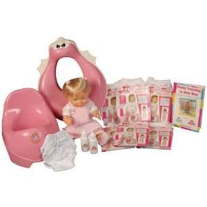  Potty Training in One Day   The Complete System for Girls 