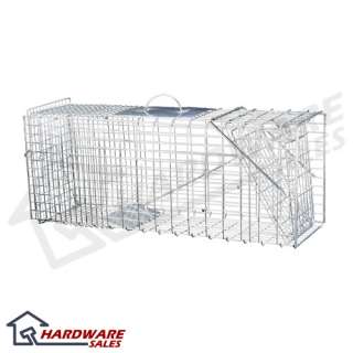 Astonica 190100204 32 Inch Steel Wire Large Animal Trap  