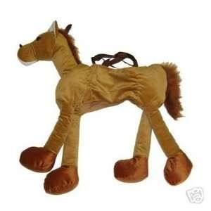  Plush Animal Western Horse Cowboy Play Toy Costume Toys & Games