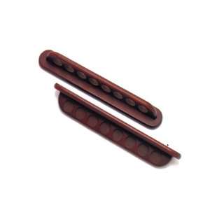  Imperial Deco 8 Cue Antique Walnut