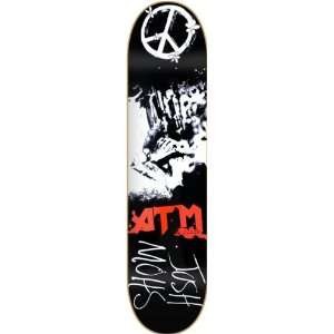  Atm Mohs Vintage Deck 8.25 Skateboard Decks Sports 