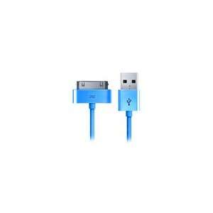   Cable (Blue) for Apple ipod cell phone Cell Phones & Accessories