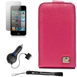 Landscape Mode Feature on Cover Case for New Apple iPod Touch 4 ( 4th 