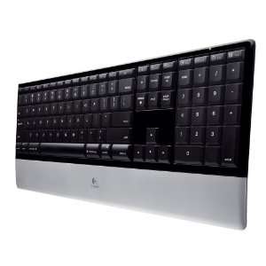  Logitech diNovo Mac Edition Keyboard Electronics