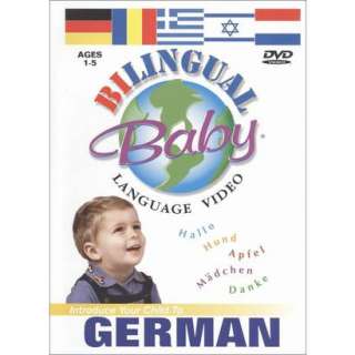 Bilingual Baby German.Opens in a new window