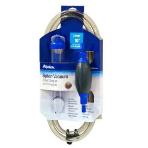 Priming Bulb 10 Aqueon Siphon Vacuum Aquarium Cleaner  