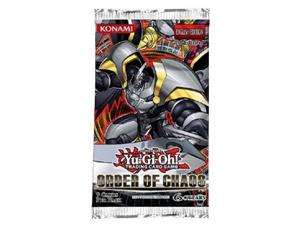    Yugioh ORCS Order of Chaos Sealed Booster Box