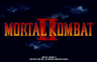 Mortal Kombat 2 9.1v Arcade Jamma PCB Upgrade  