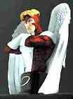 Bowen Red Angel X Men Variant Marvel Comic Bust Statue