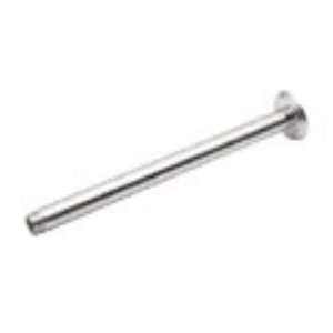 California Faucets 12 Ceiling Mount Shower Arm & Traditional Flange 